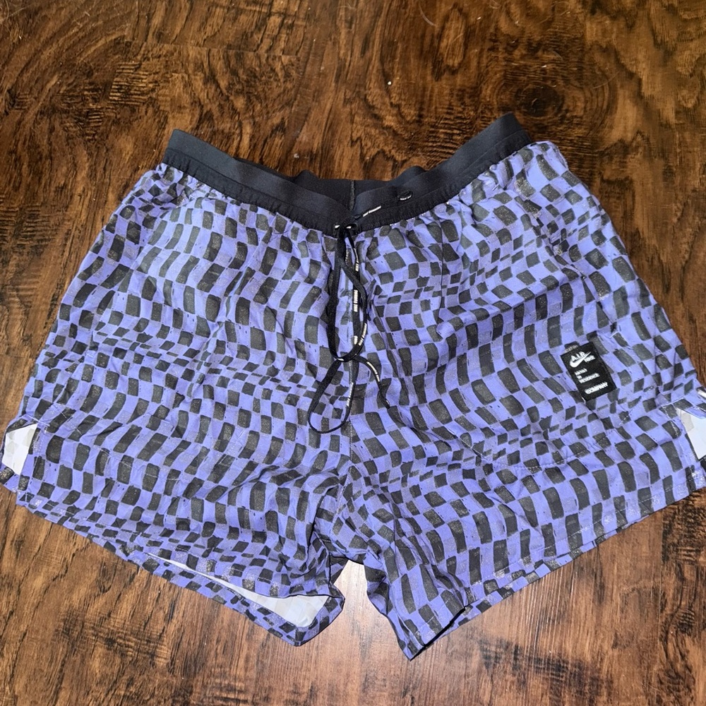 Nike Flex Stride Air Chaz Bear 3M Running Shorts CU8051-554 Men